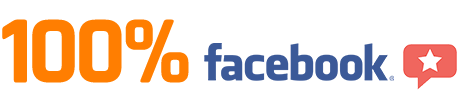 100% Recommended on Facebook Recommendations